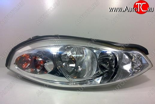 12 299 р. Левая фара Original Chery Kimo A1 хэтчбэк (2008-2014)  с доставкой в г. Вологда