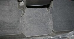 4 399 р. Коврик в салони Element 5 шт. (текстиль) Chery M11 A3 хэтчбэк (2008-2017)  с доставкой в г. Вологда. Увеличить фотографию 2