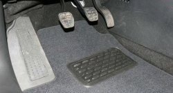 4 399 р. Коврик в салони Element 5 шт. (текстиль) Chery M11 A3 хэтчбэк (2008-2017)  с доставкой в г. Вологда. Увеличить фотографию 5