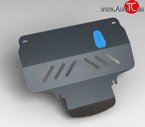 3 499 р. Защита картера двигателя Novline (1.1/1.3, МКПП, 2 мм) Chery QQ6 (2006-2010)  с доставкой в г. Вологда