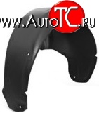 2 869 р. Передний правый подкрылок NovLine Chery Tiggo 5 (T21) дорестайлинг (2014-2017)  с доставкой в г. Вологда