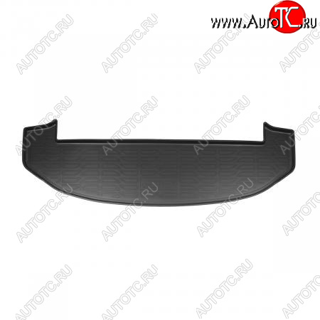 1 189 р. Коврик багажника Norplast Unidec (разложенный 3 ряд) Chery Tiggo 8 PRO (2021-2025) (Черный)  с доставкой в г. Вологда