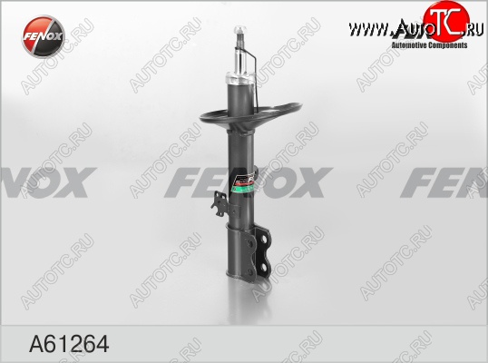 5 849 р. Левый амортизатор передний (газ/масло) FENOX Chery Tiggo T11 дорестайлинг (2005-2013)  с доставкой в г. Вологда