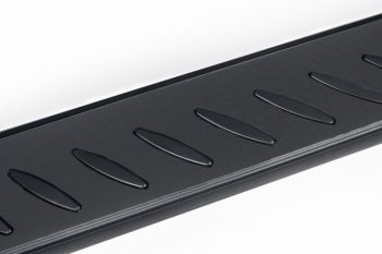 17 399 р. Пороги алюминиевые Slitkoff EXEED TXL  дорестайлинг (2020-2021) (Prestige Black)  с доставкой в г. Вологда. Увеличить фотографию 3