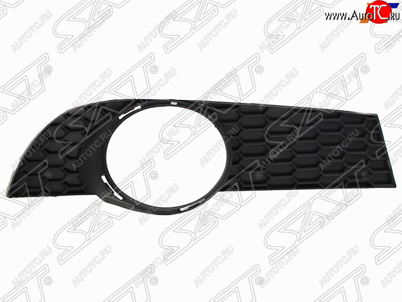 349 р. Правая рамка противотуманной фары SAT  Chevrolet Aveo  T250 (2006-2011) хэтчбек 5 дв рестайлинг  с доставкой в г. Вологда