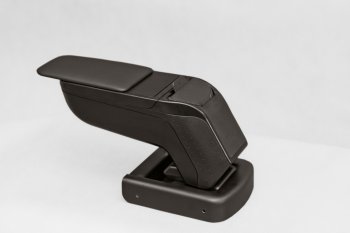10 899 р. Подлокотник Armster 2 BLACK Chevrolet Aveo T250 хэтчбек 5 дв рестайлинг (2006-2011)  с доставкой в г. Вологда. Увеличить фотографию 3