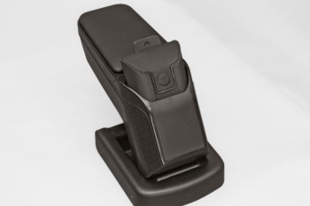 10 899 р. Подлокотник Armster 2 BLACK Chevrolet Aveo T250 хэтчбек 5 дв рестайлинг (2006-2011)  с доставкой в г. Вологда. Увеличить фотографию 5
