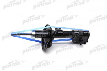Амортизатор передней подвески правый (газовый) PATRON Chevrolet Kalos (2003-2008)