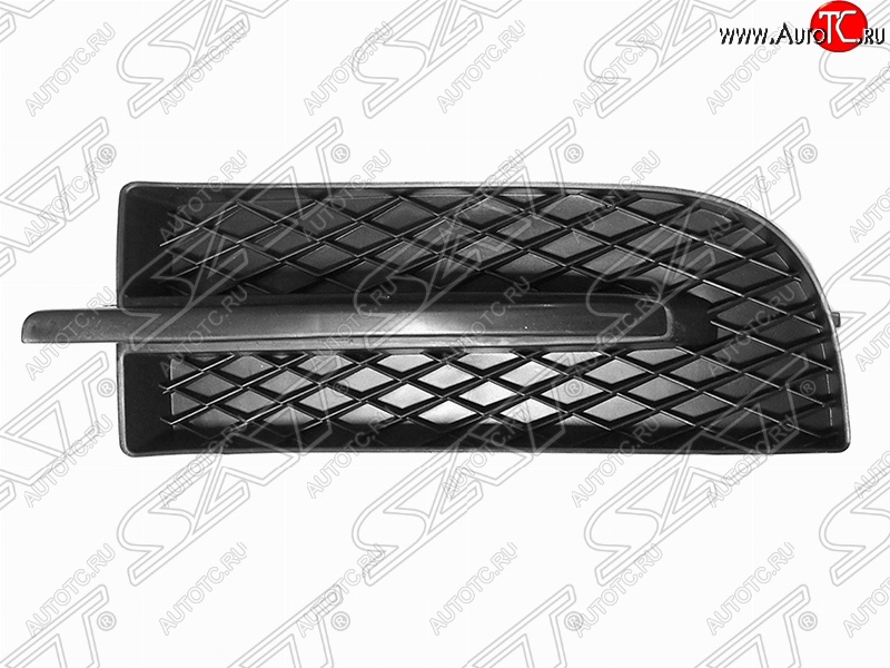 399 р. Левая заглушка в бампер SAT Chevrolet Aveo T250 седан рестайлинг (2006-2011)  с доставкой в г. Вологда