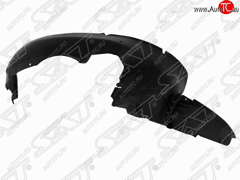 529 р. Левый подкрылок передний SAT Chevrolet Aveo T250 седан рестайлинг (2006-2011)  с доставкой в г. Вологда