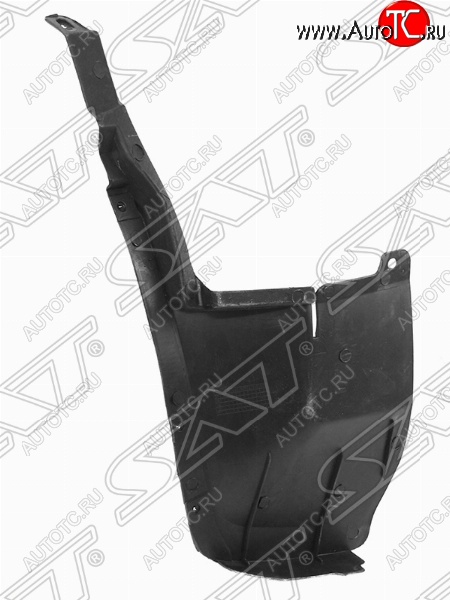 280 р. Левый подкрылок задний SAT Chevrolet Aveo T250 седан рестайлинг (2006-2011)  с доставкой в г. Вологда