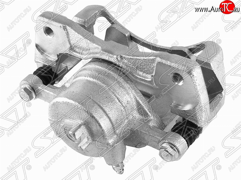 4 089 р. Левый передний суппорт тормозной SAT Chevrolet Lacetti седан (2002-2013)  с доставкой в г. Вологда