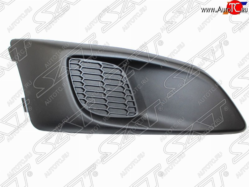 479 р. Правая вставка воздухозаборника переднего бампера SAT Chevrolet Aveo T300 седан (2011-2015)  с доставкой в г. Вологда