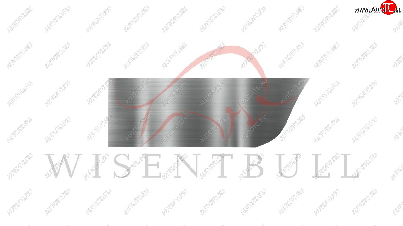 1 989 р. Ремкомплект правой двери Wisentbull Daewoo Kalos (2002-2008)  с доставкой в г. Вологда