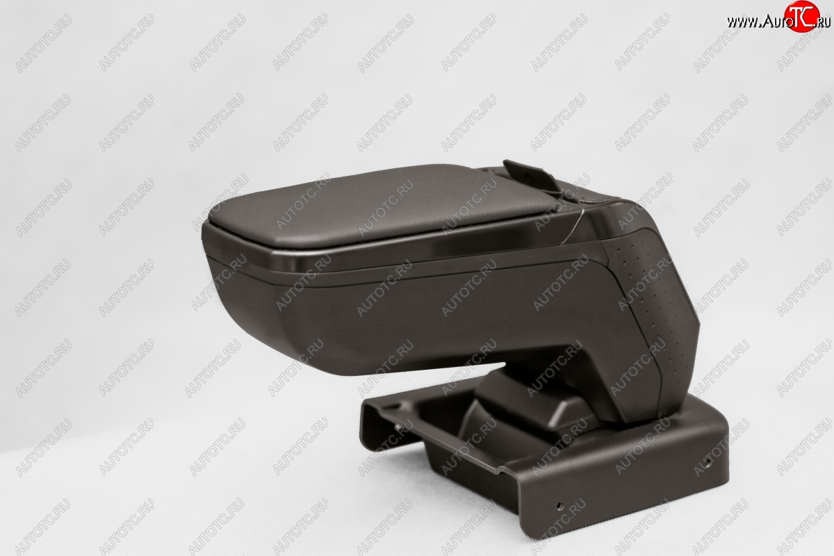 10 849 р. Подлокотник Armster 2 Chevrolet Aveo T300 седан (2011-2015) (Black)  с доставкой в г. Вологда