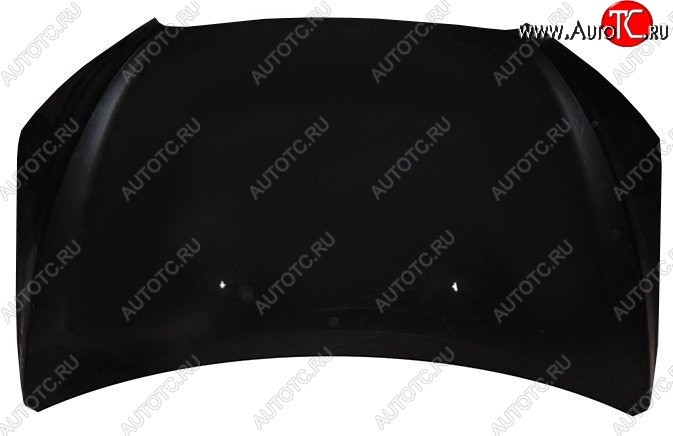 11 199 р. Капот SAT (Тайвань)  Chevrolet Aveo  T300 (2011-2015) седан, хэтчбек (Неокрашенный)  с доставкой в г. Вологда