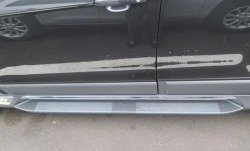 13 999 р. Пороги CT v2 Chevrolet Captiva  дорестайлинг (2006-2011)  с доставкой в г. Вологда. Увеличить фотографию 2
