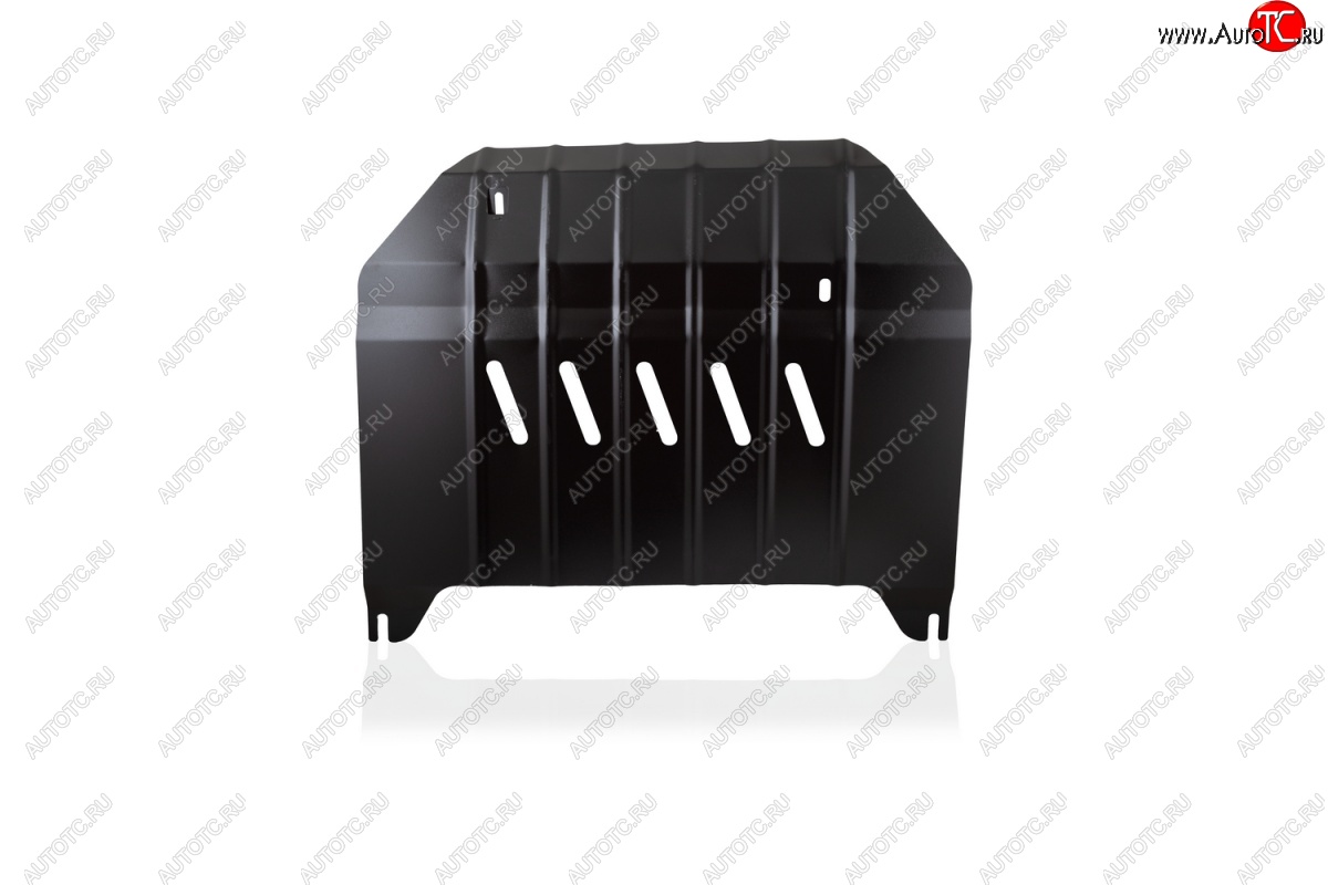 5 699 р. Защита картера двигателя Novline (2.4, МКПП/АКПП, 3 мм) Chevrolet Captiva  дорестайлинг (2006-2011)  с доставкой в г. Вологда
