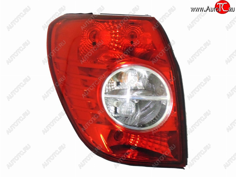 5 699 р. Левый фонарь задний SAT Chevrolet Captiva  дорестайлинг (2006-2011)  с доставкой в г. Вологда