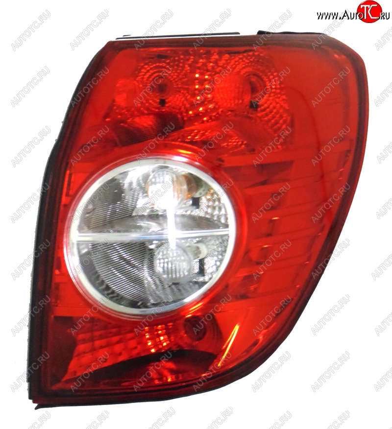 5 699 р. Правый фонарь SAT  Chevrolet Captiva (2006-2011)  дорестайлинг  с доставкой в г. Вологда