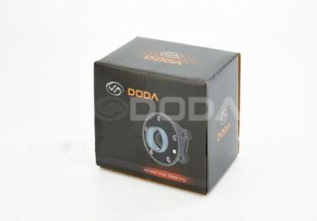 3 699 р. Ступица переднего колеса DODA Opel Antara (2006-2010)  с доставкой в г. Вологда. Увеличить фотографию 3