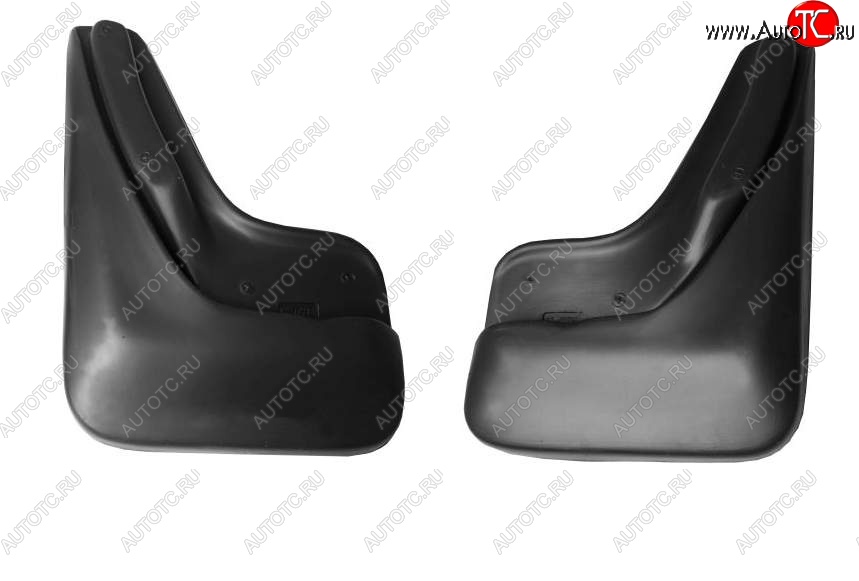 929 р. Брызговики задние Norplast Chevrolet Cobalt седан дорестайлинг (2011-2016)  с доставкой в г. Вологда