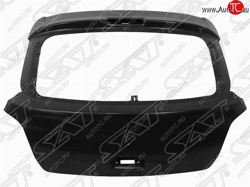 7 849 р. Дверь багажника SAT  Chevrolet Cruze  J305 (2012-2015) хэтчбек рестайлинг (Неокрашенная)  с доставкой в г. Вологда