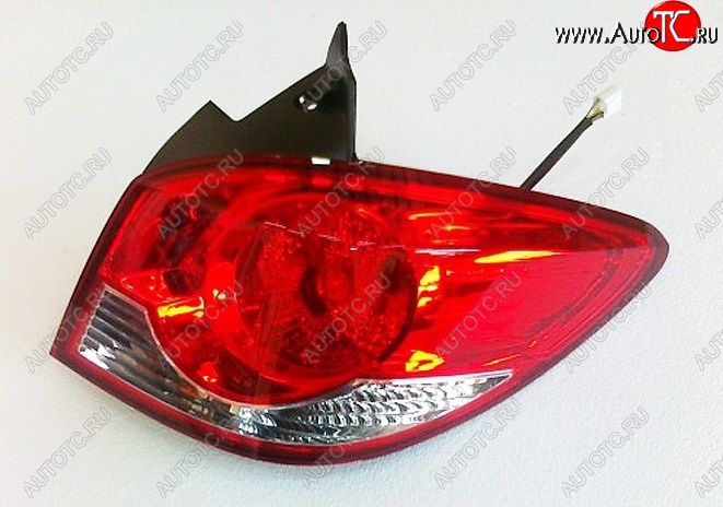 3 099 р. Фонарь BRIGHTROAD (правый) Chevrolet Cruze J305 хэтчбек дорестайлинг (2009-2012)  с доставкой в г. Вологда