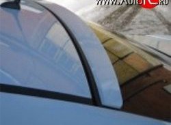 2 749 р. Козырёк на заднее лобовое стекло Sport Chevrolet Cruze J300 седан дорестайлинг (2009-2012) (Неокрашенный)  с доставкой в г. Вологда. Увеличить фотографию 2