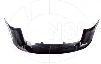 2 879 р. Бампер задний NSP Chevrolet Cruze J300 седан дорестайлинг (2009-2012) (Неокрашенный)  с доставкой в г. Вологда. Увеличить фотографию 2