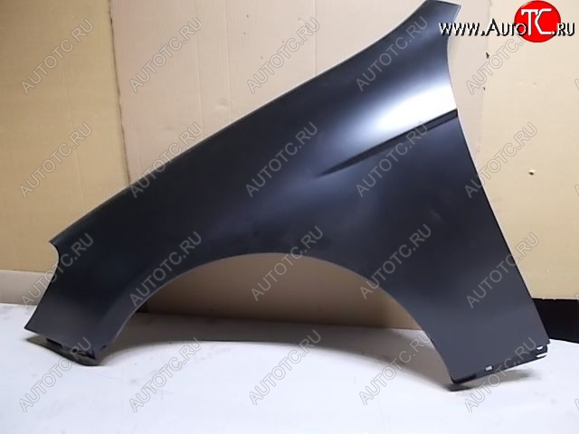 2 599 р. Крыло переднее SPARD ( без отв.под повторитель, левое) Chevrolet Epica V250 (2006-2012) (Неокрашенное)  с доставкой в г. Вологда