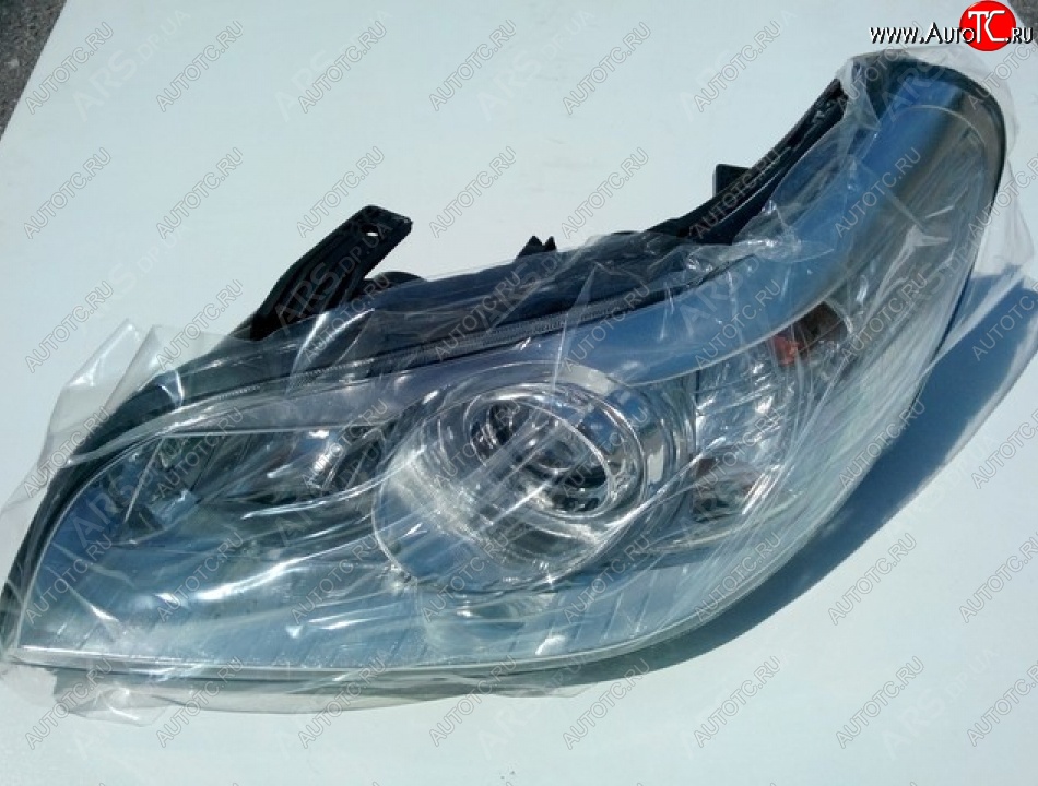 3 949 р. Фара BRIGHTROAD (левая) Chevrolet Epica V250 (2006-2012)  с доставкой в г. Вологда