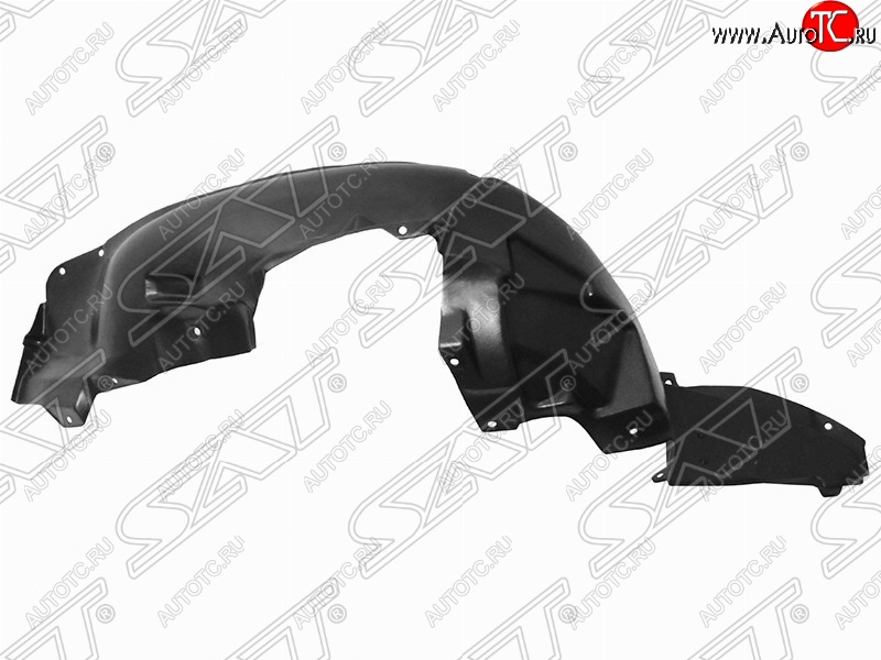 1 049 р. Левый подкрылок передний SAT (пр-во Тайвань) Chevrolet Lacetti хэтчбек (2002-2013)  с доставкой в г. Вологда