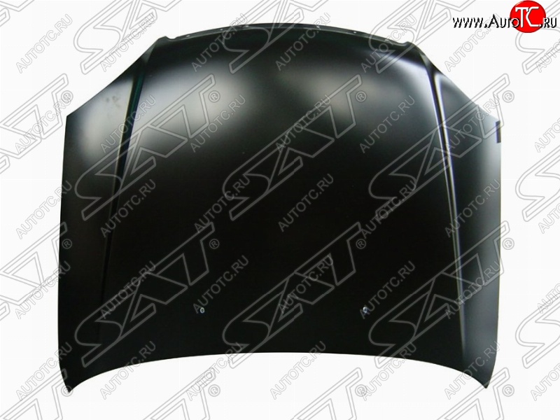 12 699 р. Капот SAT (пр-во Тайвань) Chevrolet Lacetti седан (2002-2013) (Неокрашенный)  с доставкой в г. Вологда