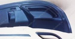 3 249 р. Диффузор заднего бампера Master-Tuning Chevrolet Lacetti седан (2002-2013) (Неокрашенная)  с доставкой в г. Вологда. Увеличить фотографию 15