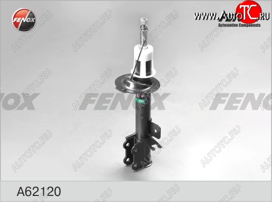 4 649 р. Левый амортизатор задний (газ/масло) FENOX Chevrolet Lacetti хэтчбек (2002-2013)  с доставкой в г. Вологда