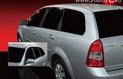 849 р. Дефлектора окон Avtoclover Chevrolet Lacetti универсал (2002-2013)  с доставкой в г. Вологда. Увеличить фотографию 2