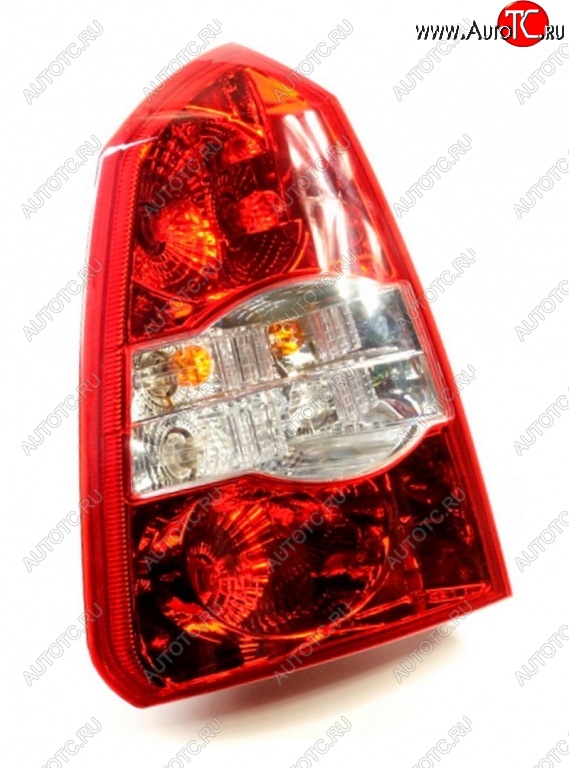 2 599 р. Зданий фонарь BRIGHTROAD (левый) Chevrolet Lacetti универсал (2002-2013)  с доставкой в г. Вологда