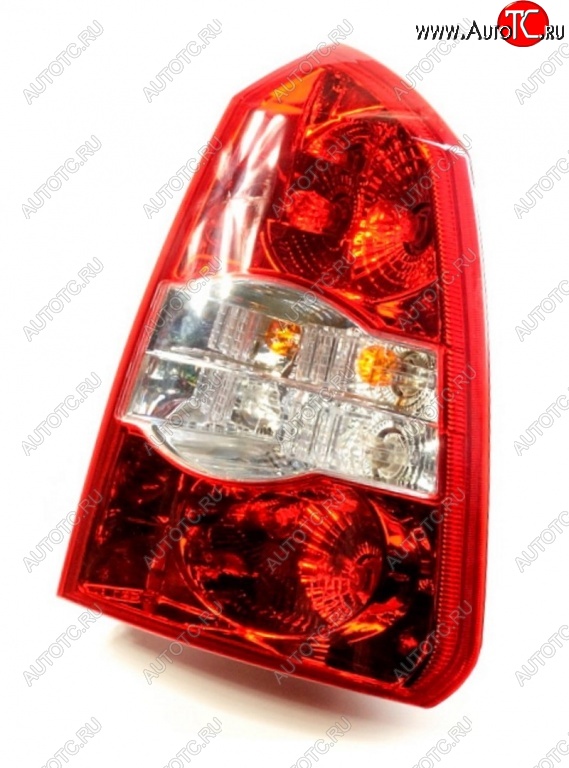 2 549 р. Фонарь BRIGHTROAD (правый) Chevrolet Lacetti универсал (2002-2013)  с доставкой в г. Вологда