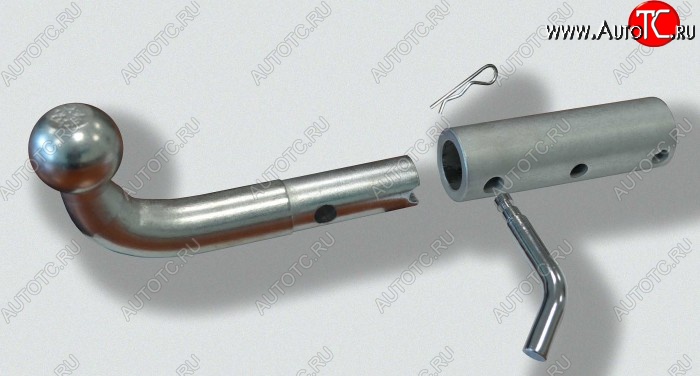 66 999 р. Фаркоп Лидер Плюс (с быстросъёмным шаром) Chevrolet Lacetti универсал (2002-2013) (Без электропакета)  с доставкой в г. Вологда