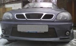 6 249 р. Передний бампер CT Daewoo Sense Т100 седан (1997-2008) (Неокрашенный)  с доставкой в г. Вологда. Увеличить фотографию 5