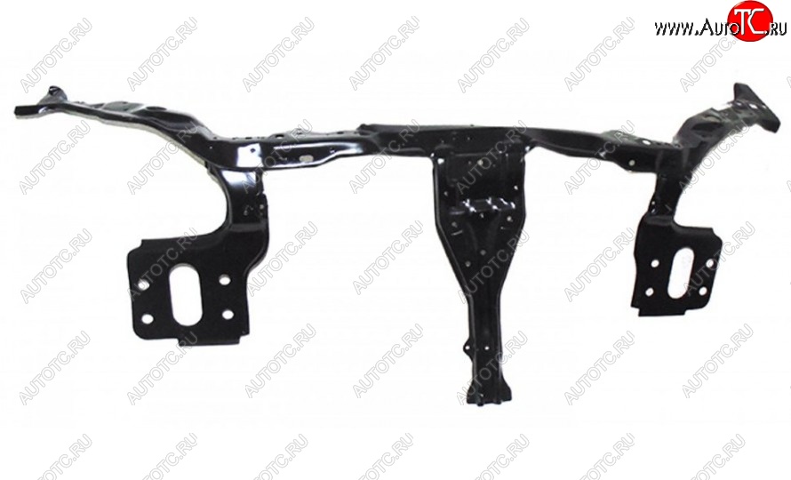 1 649 р. Передняя панель CHEVROLET Lanos 1998-2010 Chevrolet Lanos T100 седан (2002-2017)  с доставкой в г. Вологда