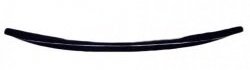 2 649 р. Лип спойлер CT Daewoo Sense Т100 седан (1997-2008) (Неокрашенный)  с доставкой в г. Вологда. Увеличить фотографию 2