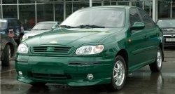 2 149 р. Противотуманные фары в передний бампер Дельта Daewoo Lanos T100 дорестайлинг, седан (1997-2002)  с доставкой в г. Вологда. Увеличить фотографию 4