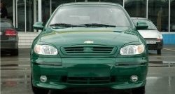 2 149 р. Противотуманные фары в передний бампер Дельта Daewoo Lanos T100 дорестайлинг, седан (1997-2002)  с доставкой в г. Вологда. Увеличить фотографию 5