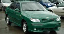2 149 р. Противотуманные фары в передний бампер Дельта Daewoo Lanos T100 дорестайлинг, седан (1997-2002)  с доставкой в г. Вологда. Увеличить фотографию 6