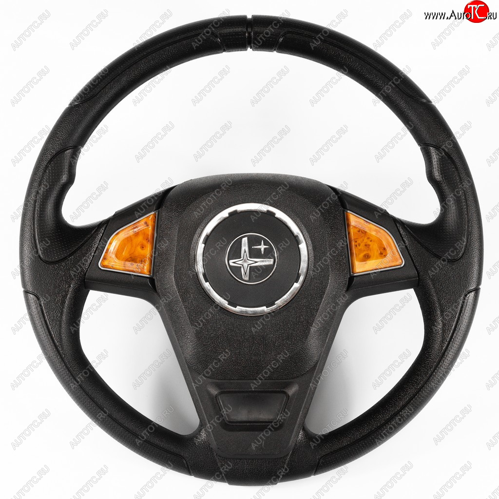 2 799 р. Рулевое колесо Кельт Премиум (Ø380 мм)  Chevrolet Niva  2123 (2002-2020), Лада 2110 (1995-2007), Лада 2111 (1998-2009), Лада 2112 (1999-2009), Лада 2123 (Нива Шевроле) (2002-2021), Лада Калина ( 1118,  1117,  1119,  2192,  2194) (2004-2018), Лада Калина Спорт ( 1119,  2192) (2008-2018), Лада Нива Трэвел (2021-2025), Лада Приора ( 2170,  2171,  2172,  21728) (2007-2018) (Дерево)  с доставкой в г. Вологда