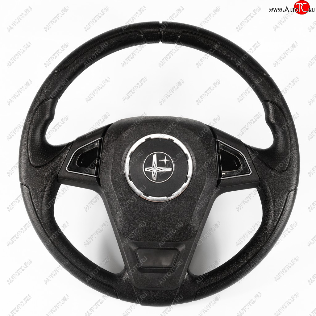 2 799 р. Рулевое колесо Кельт Премиум (Ø380 мм)  Chevrolet Niva  2123 (2002-2020), Лада 2110 (1995-2007), Лада 2111 (1998-2009), Лада 2112 (1999-2009), Лада 2123 (Нива Шевроле) (2002-2021), Лада Калина ( 1118,  1117,  1119,  2192,  2194) (2004-2018), Лада Калина Спорт ( 1119,  2192) (2008-2018), Лада Нива Трэвел (2021-2025), Лада Приора ( 2170,  2171,  2172,  21728) (2007-2018) (Черный)  с доставкой в г. Вологда