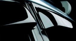 521 р. Дефлекторы окон (ветровики) Novline 4 шт Chevrolet Orlando (2011-2018)  с доставкой в г. Вологда. Увеличить фотографию 2