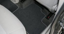 131 р. Коврики в салон Element 6 шт. (текстиль) Chevrolet Orlando (2011-2018)  с доставкой в г. Вологда. Увеличить фотографию 3